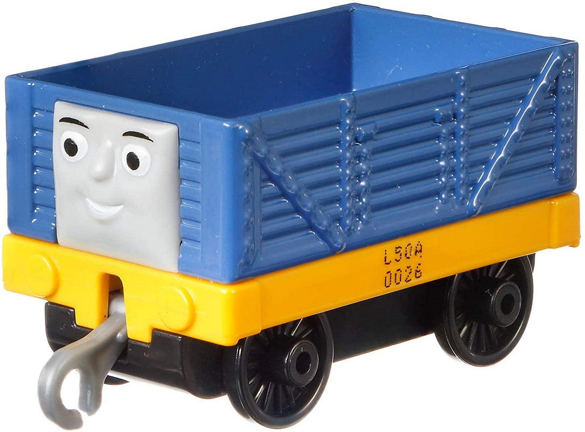 THOMAS LOCOMOTIVA PUSH ALONG TROUBLESAME TRUCK