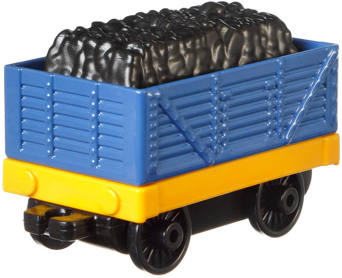 THOMAS LOCOMOTIVA PUSH ALONG TROUBLESAME TRUCK