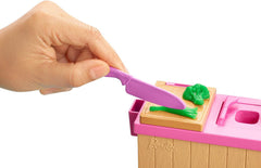 BARBIE SET DE JOACA PREGATESTE NOODLES