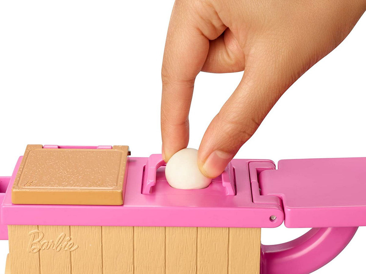 BARBIE SET DE JOACA PREGATESTE NOODLES