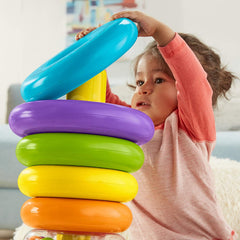 FISHER PRICE CONSTRUIESTE PIRAMIDA URIASA