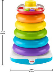 FISHER PRICE CONSTRUIESTE PIRAMIDA URIASA