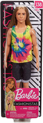 PAPUSA BAIAT FASHIONISTAS CU MAIEU MULTICOLOR