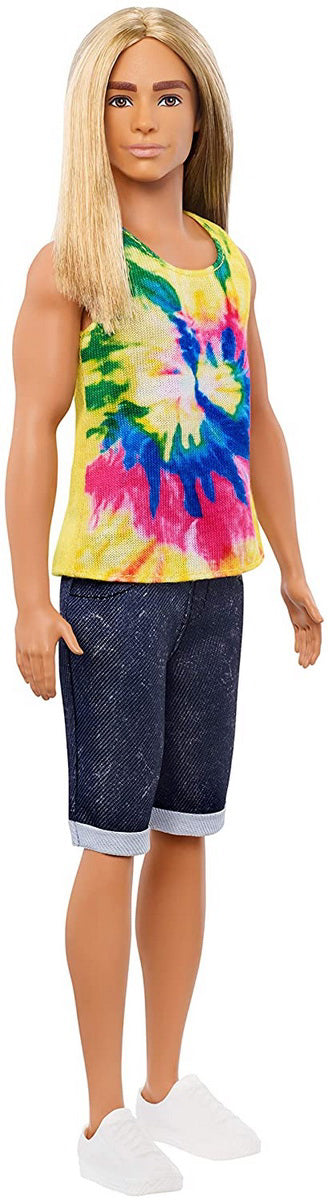 PAPUSA BAIAT FASHIONISTAS CU MAIEU MULTICOLOR