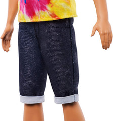 PAPUSA BAIAT FASHIONISTAS CU MAIEU MULTICOLOR