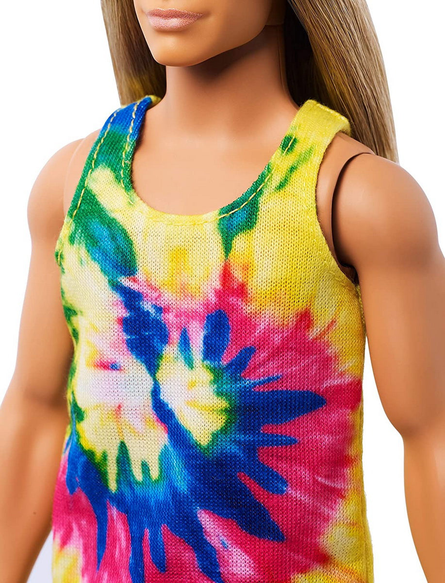 PAPUSA BAIAT FASHIONISTAS CU MAIEU MULTICOLOR