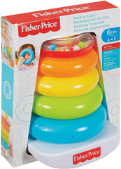 FISHER PRICE CONSTRUIESTE PIRAMIDA