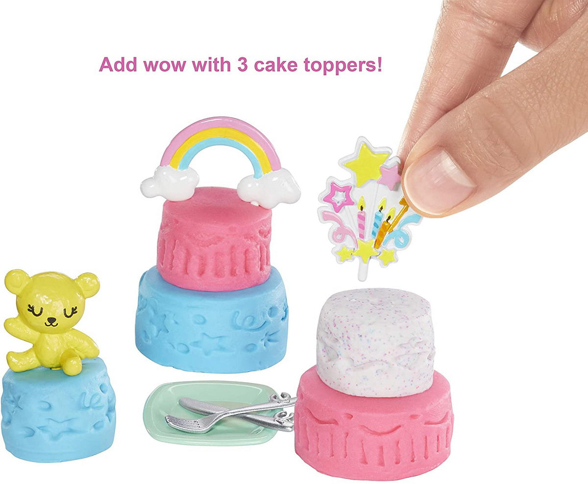 BARBIE SET ATELIER COFETARIE SI PAPUSA