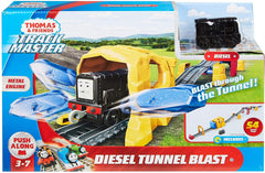 THOMAS SET MOTORIZAT TUNELUL