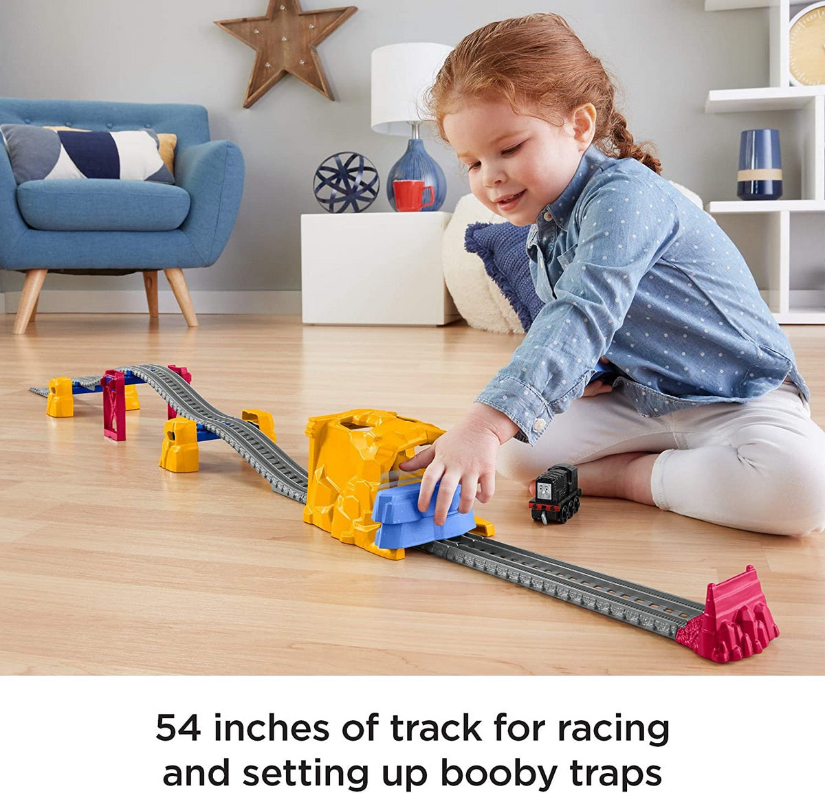 THOMAS SET MOTORIZAT TUNELUL