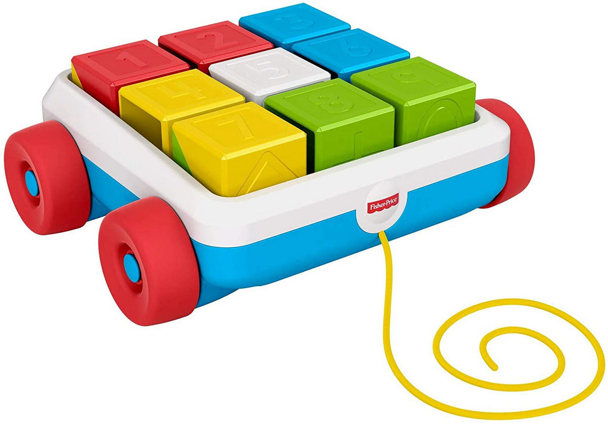 FISHER PRICE CUBURI CU ACTIVITATI SI ROTI