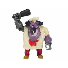 TESTOASELE NINJA FIGURINA ALBERTO CU ACCESORII