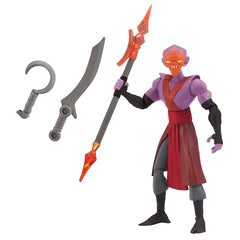 TESTOASELE NINJA FIGURINA FOOT LIUTENANT CU ACCESORII