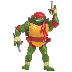 TESTOASELE NINJA FIGURINA RAPHAEL CU ACCESORII