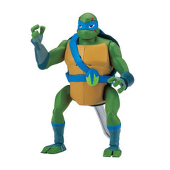 TESTOASELE NINJA FIGURINA LEONARDO SARE PESTE CAP
