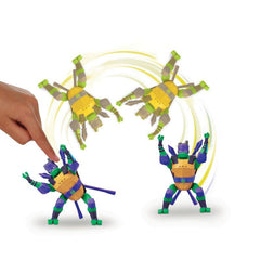 TESTOASELE NINJA FIGURINA DONATELLO SARE PESTE CAP