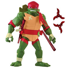 TESTOASELE NINJA FIGURINA RAPHAEL GIGANT CU ACCESORII DE LUPTA