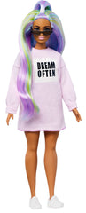 PAPUSA BARBIE FASHIONISTA ROCHITA ROZ DREAM OFTEN