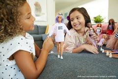 PAPUSA BARBIE FASHIONISTA ROCHITA ROZ DREAM OFTEN