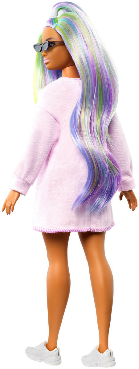 PAPUSA BARBIE FASHIONISTA ROCHITA ROZ DREAM OFTEN