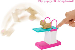 BARBIE PAPUSA INOTATOARE