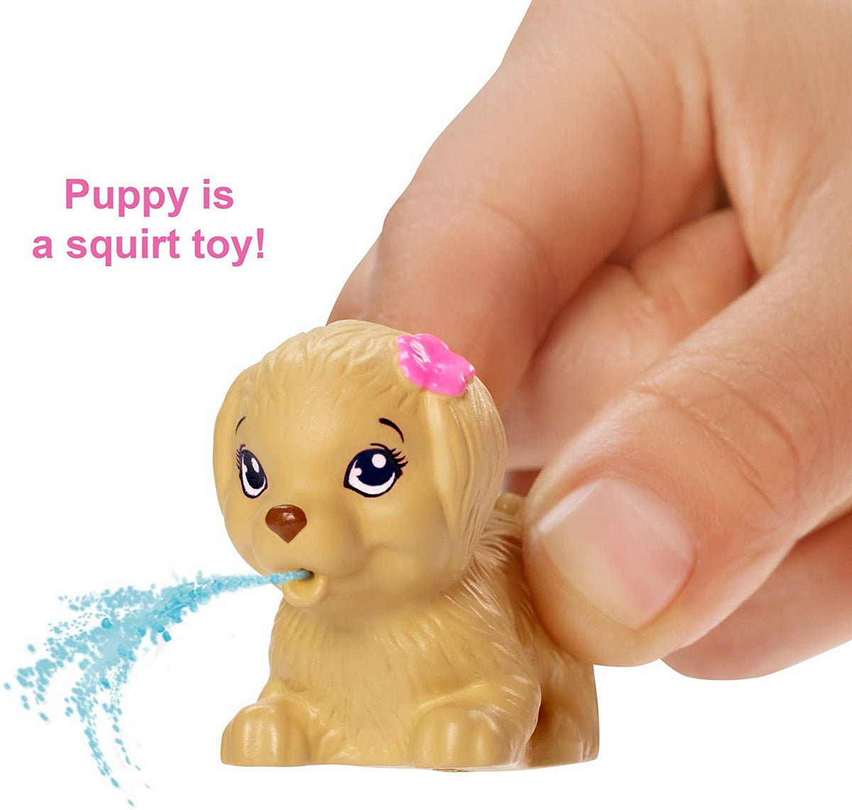 BARBIE PAPUSA INOTATOARE