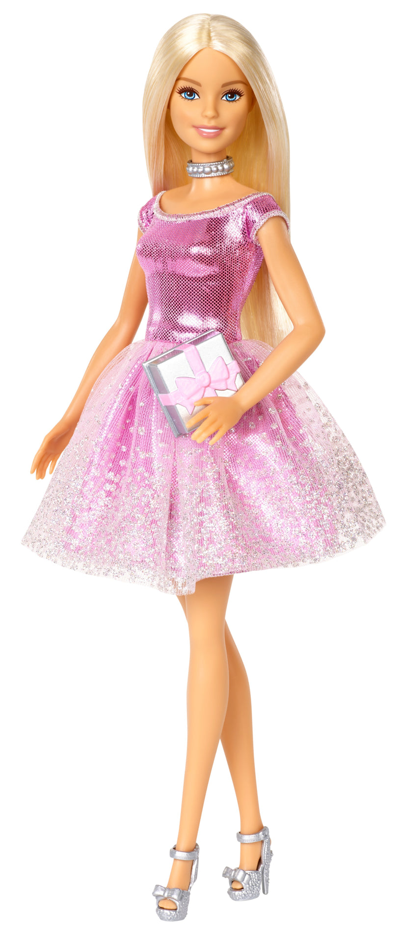 PAPUSA BARBIE LA MULTI ANI