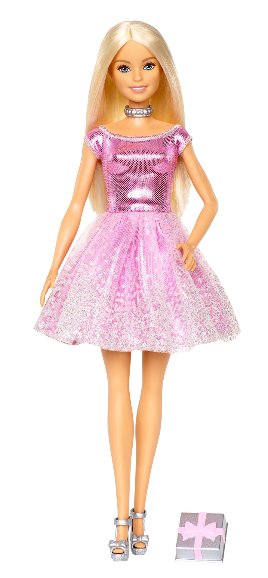 PAPUSA BARBIE LA MULTI ANI