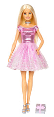 PAPUSA BARBIE LA MULTI ANI