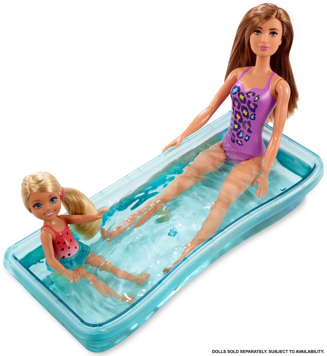 BARBIE CASA PORTABILA CU BUCATARIE DORMITOR BAIE SI PISCINA