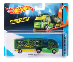HOT WHEELS CAMION HAULIN HEAT