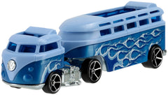HOT WHEELS CAMION VOLKSWAGEN HAULER ALBASTRU