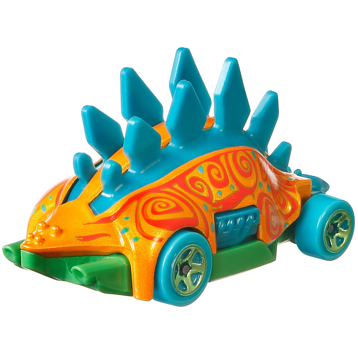 SET CAMION SI MASINA SPORT HOT WHEELS FOSSIL NIGHT