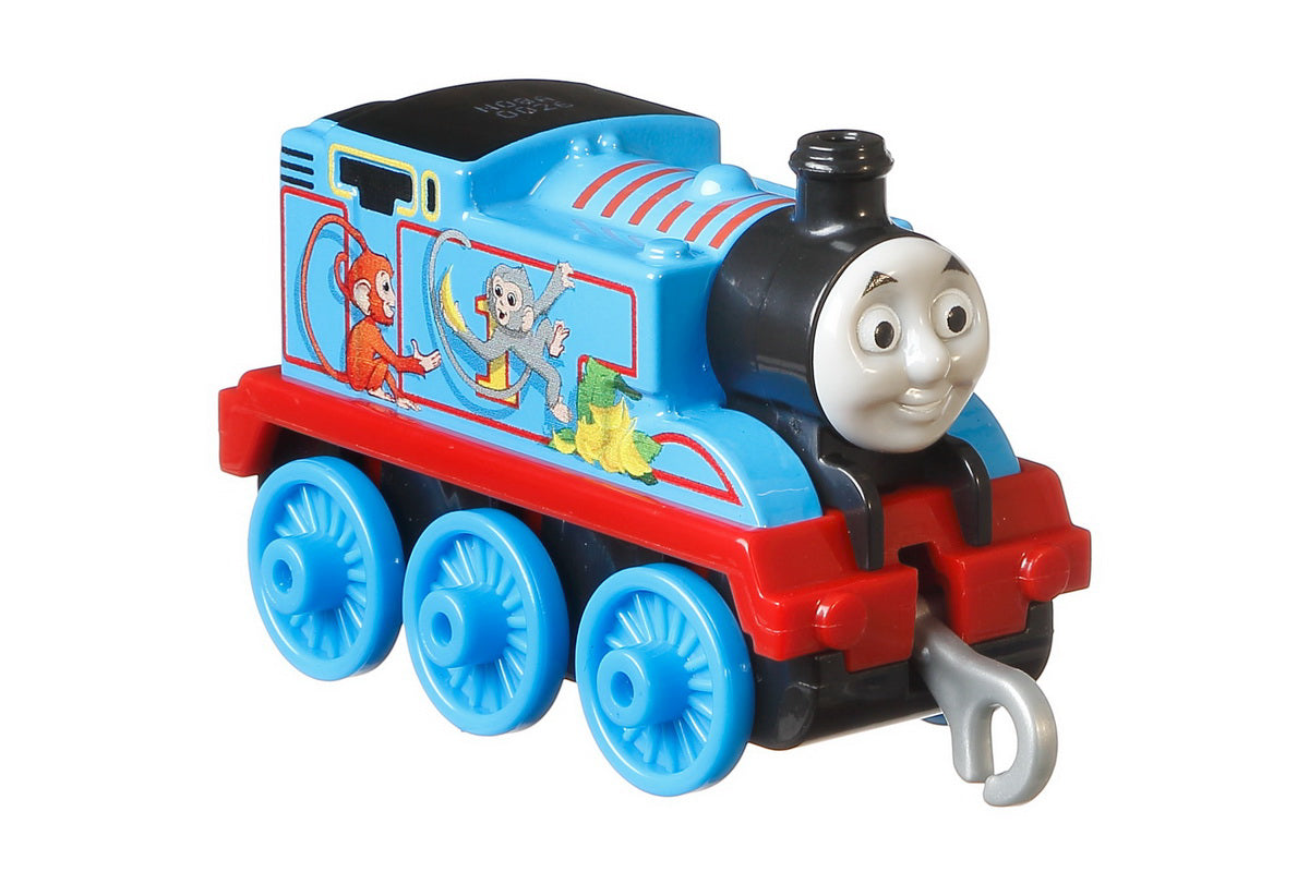 THOMAS LOCOMOTIVA DE IMPINS SAFARI