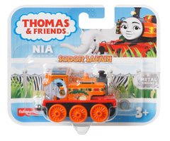 THOMAS LOCOMOTIVA DE IMPINS SAFARI NIA