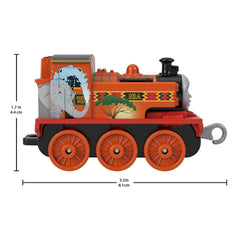 THOMAS LOCOMOTIVA DE IMPINS SAFARI NIA