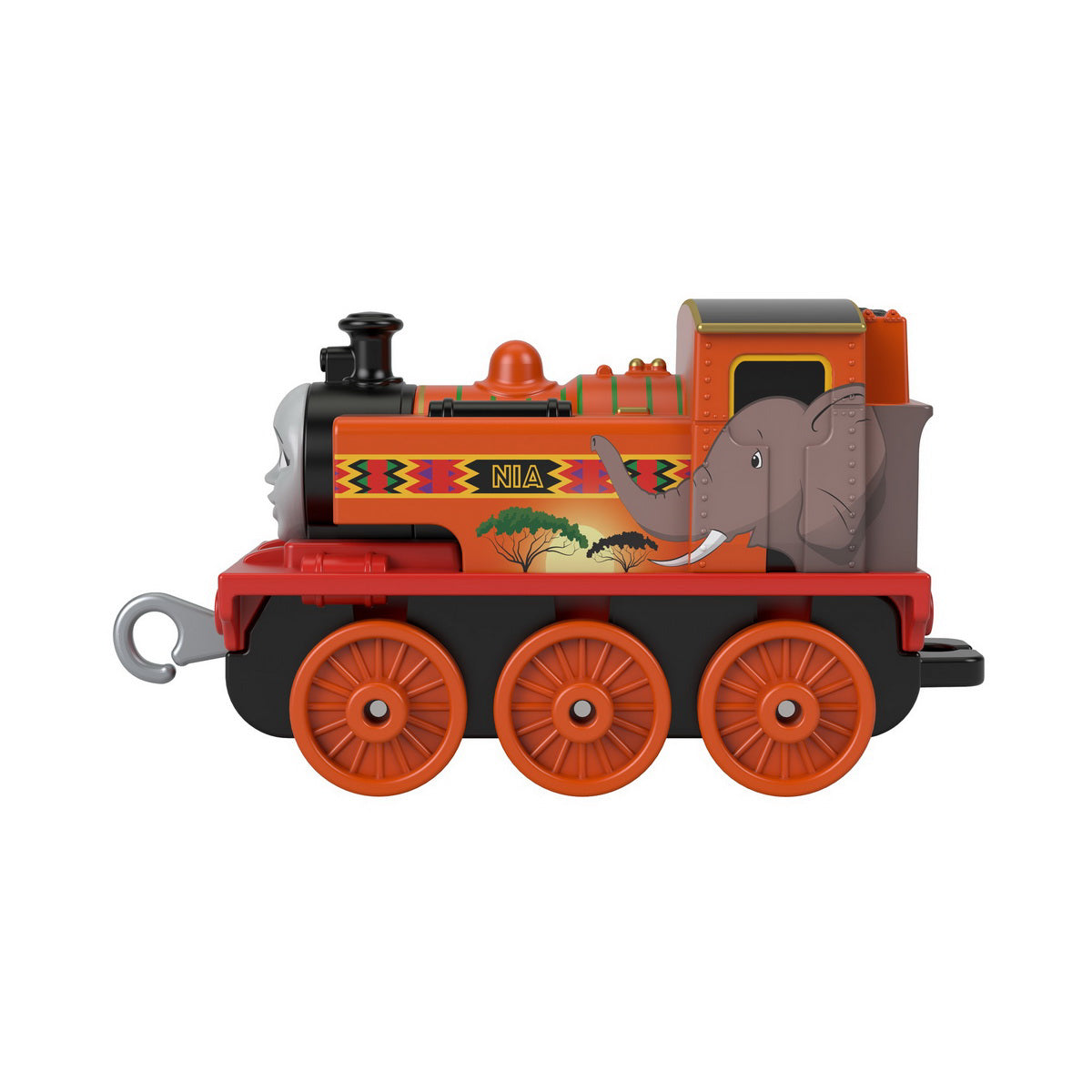 THOMAS LOCOMOTIVA DE IMPINS SAFARI NIA