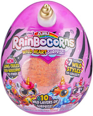UNICORNUL CURCUBEU SERIA 3
