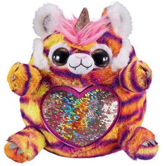 UNICORNUL CURCUBEU SERIA 3