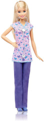 PAPUSA BARBIE CARIERE MEDIC