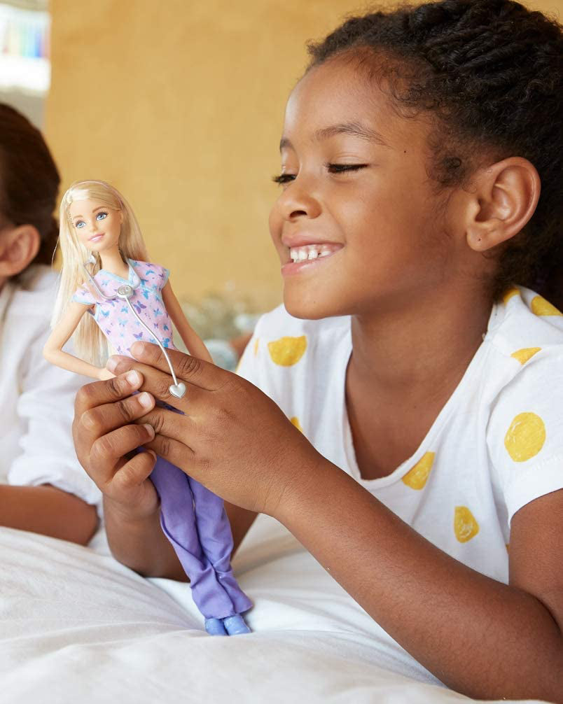PAPUSA BARBIE CARIERE MEDIC