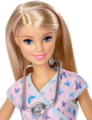 PAPUSA BARBIE CARIERE MEDIC