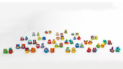 SUPERZINGS 3 PACHET 1 FIGURINA