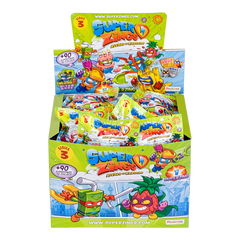 SUPERZINGS 3 PACHET 1 FIGURINA