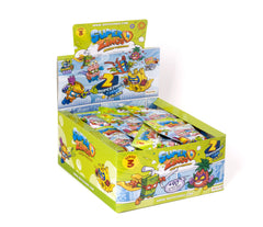 SUPERZINGS 3 PACHET 2 FIGURINE