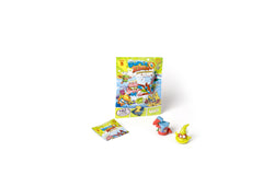SUPERZINGS 3 PACHET 2 FIGURINE