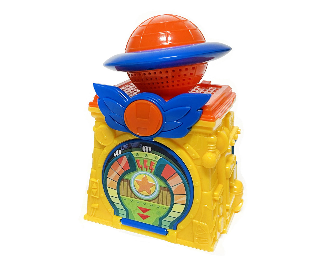 SUPERZINGS KABOOM BLASTER GALBEN