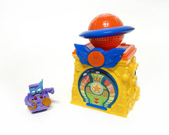 SUPERZINGS KABOOM BLASTER GALBEN