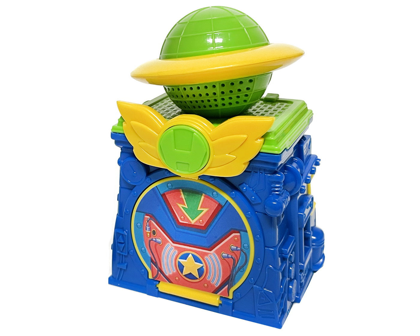 SUPERZINGS KABOOM BLASTER ALBASTRU