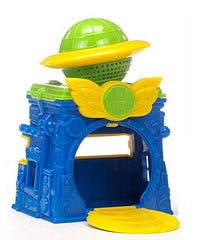 SUPERZINGS KABOOM BLASTER ALBASTRU